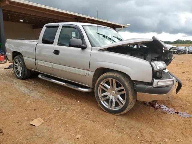 Photo 4 from auction – 2004 CHEVROLET SILVERADO with VIN 2GCEC19T741253147