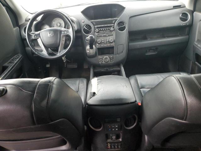 Photo 8 from auction – 2012 HONDA PILOT TOUR with VIN 5FNYF4H92CB010305