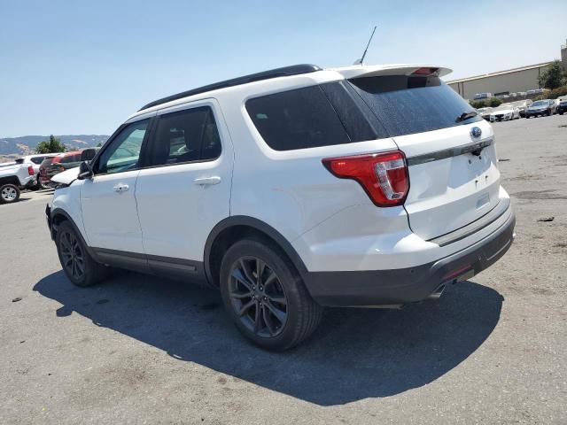 Photo 2 from auction – 2018 FORD EXPLORER X with VIN 1FM5K8D85JGB44713