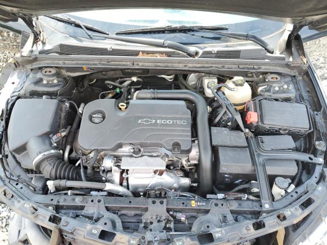 Photo 11 from auction – 2018 CHEVROLET MALIBU LT with VIN 1G1ZD5ST0JF176277