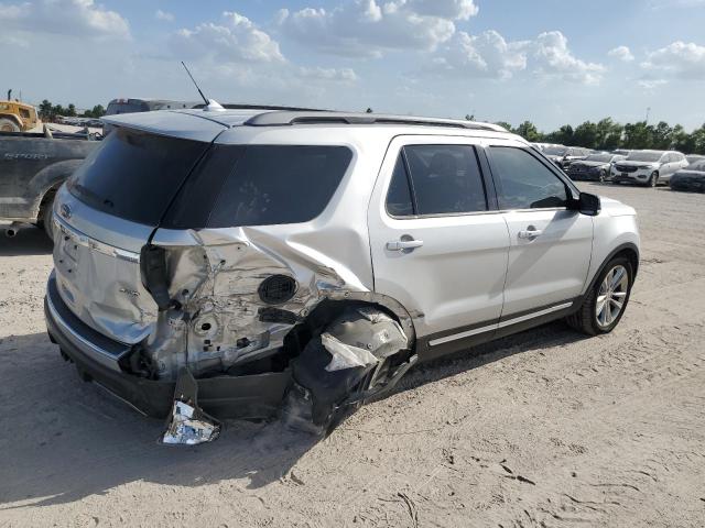 Photo 3 from auction – 2018 FORD EXPLORER X with VIN 1FM5K8D87JGA74714