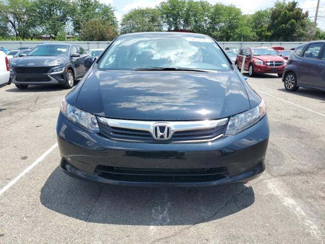 Photo 5 from auction – 2012 HONDA CIVIC LX with VIN 19XFB2F58CE067587