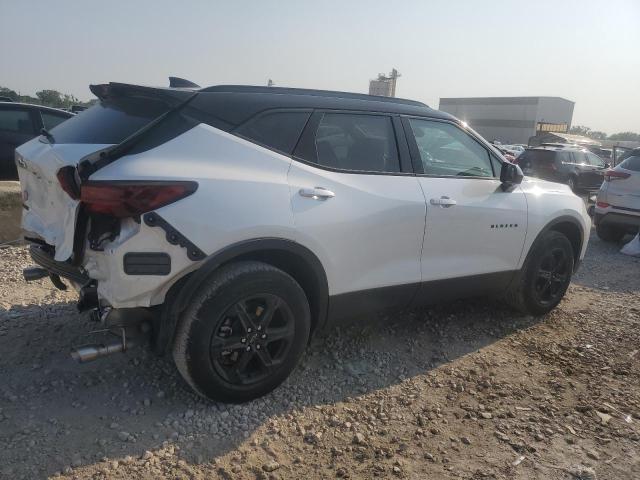 Photo 3 from auction – 2024 CHEVROLET BLAZER 2LT with VIN 3GNKBCR47RS156088
