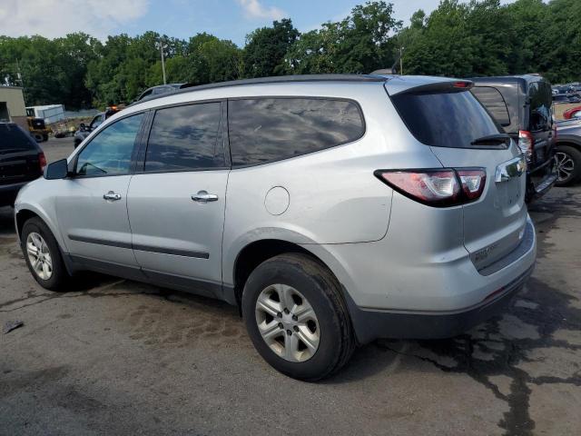 Photo 2 from auction – 2017 CHEVROLET TRAVERSE L with VIN 1GNKRFKD8HJ354654