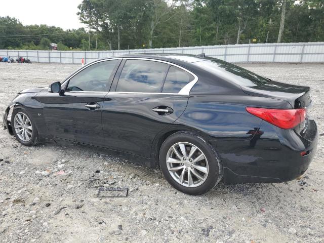 Photo 2 from auction – 2014 INFINITI Q50 BASE with VIN JN1BV7AP4EM680552
