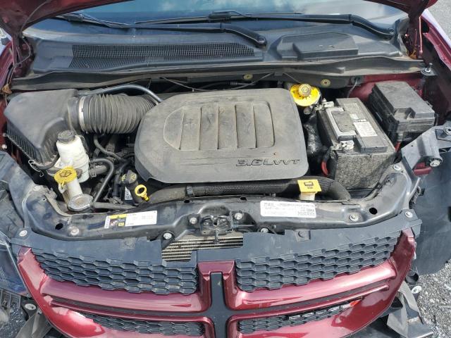 Photo 12 from auction – 2019 DODGE GRAND CARA with VIN 2C4RDGEG2KR562243