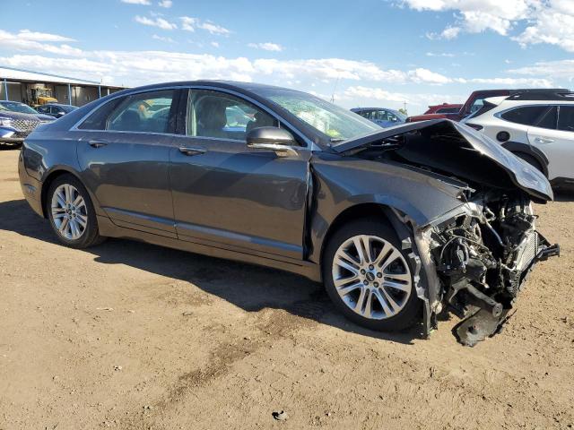 Photo 4 from auction – 2016 LINCOLN MKZ with VIN 3LN6L2J91GR603068