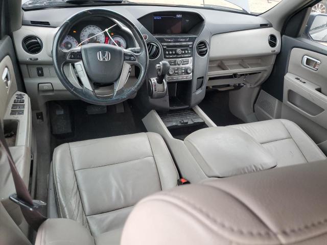 Photo 8 from auction – 2013 HONDA PILOT EXL with VIN 5FNYF3H55DB001686
