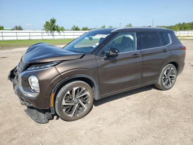 Photo 1 from auction – 2022 MITSUBISHI OUTLANDER with VIN JA4J4VA88NZ016308