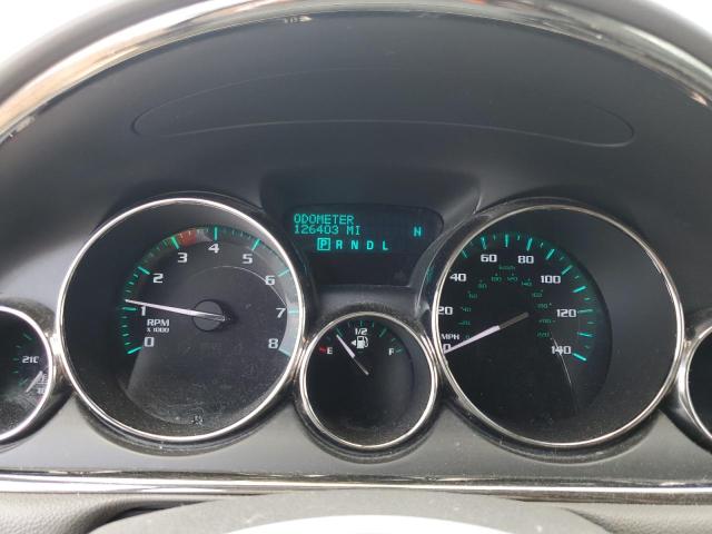 Photo 9 from auction – 2017 BUICK ENCLAVE with VIN 5GAKRBKD5HJ313837