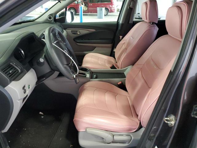 Photo 7 from auction – 2018 HONDA PILOT LX with VIN 5FNYF6H14JB044121