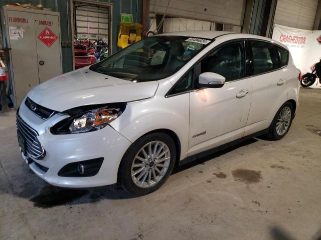 Foto 1 de la subasta – 2013 FORD C-MAX SEL con VIN 1FADP5BU3DL534873