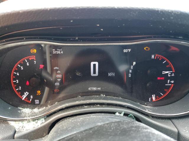 Photo 9 from auction – 2020 DODGE DURANGO GT with VIN 1C4RDJDGXLC412602