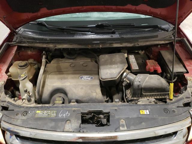 Photo 12 from auction – 2013 FORD EDGE LIMIT with VIN 2FMDK4KC4DBA14171