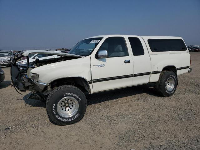 Photo 1 from auction – 1998 TOYOTA T100 XTRAC with VIN JT4UN24D2W0052668