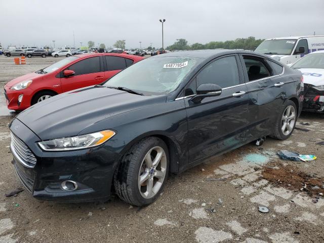 FORD FUSION SE 2014 with VIN 3FA6P0H73ER135431 - Photo from auction
