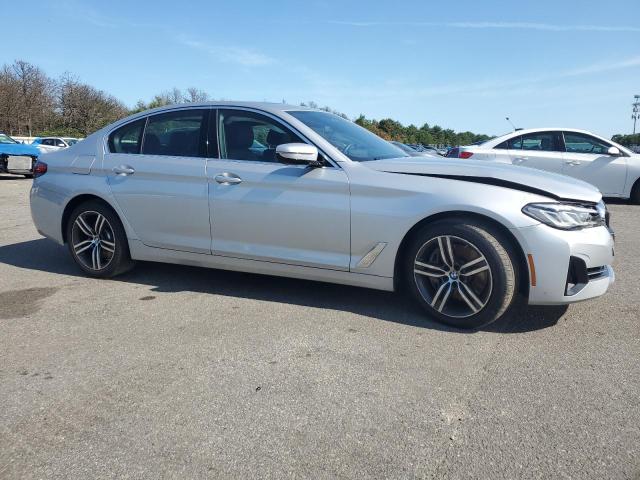 Photo 4 from auction – 2021 BMW 540 XI with VIN WBA73BJ04MWX21048