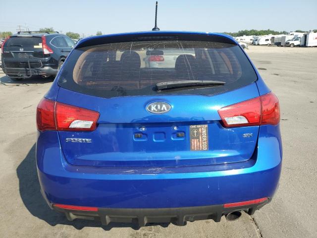 Photo 6 from auction – 2012 KIA FORTE SX with VIN KNAFW5A33C5579911