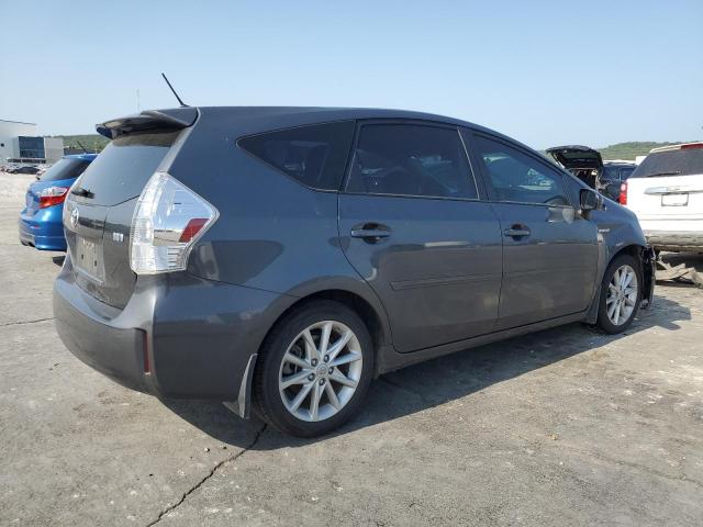 Photo 3 from auction – 2013 TOYOTA PRIUS V with VIN JTDZN3EU0D3230759