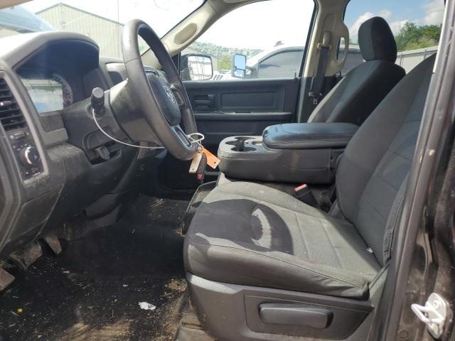 Photo 7 from auction – 2018 RAM 1500 ST with VIN 1C6RR7KG9JS323427