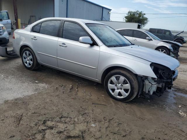 Photo 4 from auction – 2006 KIA OPTIMA LX with VIN KNAGE123265033653