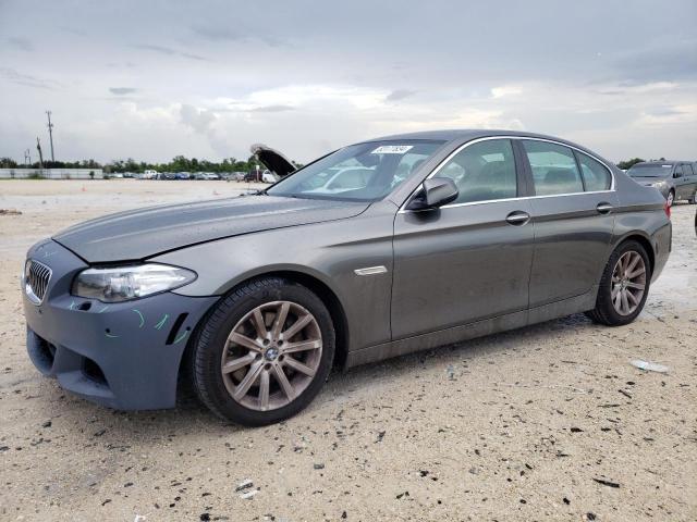 BMW 535 XI 2014 with VIN WBA5B3C56ED530012 - Photo from auction