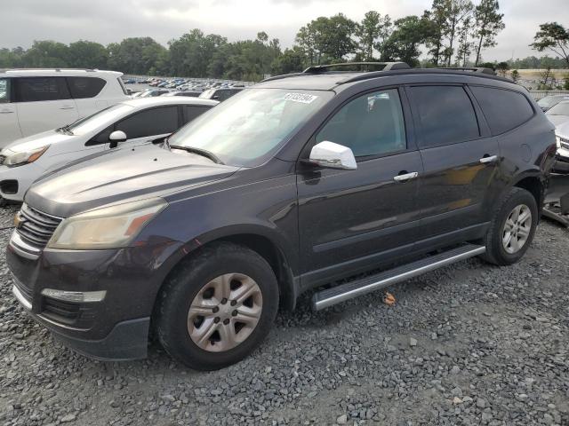 CHEVROLET TRAVERSE L 2016 with VIN 1GNKRFED6GJ112052 - Photo from auction