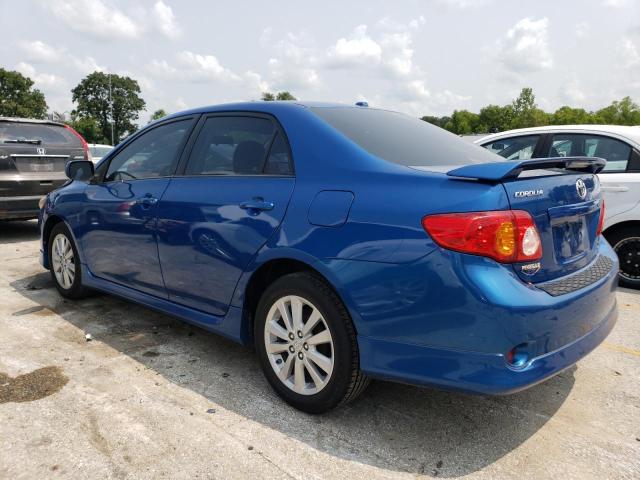 Photo 2 from auction – 2010 TOYOTA COROLLA BA with VIN 1NXBU4EE1AZ269977