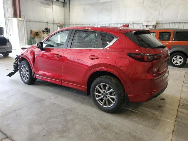 Photo 2 from auction – 2024 MAZDA CX-5 PREFE with VIN JM3KFBCL9R0411684