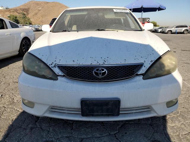 Photo 5 from auction – 2005 TOYOTA CAMRY LE with VIN 4T1BE32K15U013295