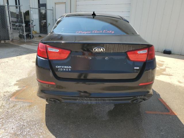 Photo 6 from auction – 2015 KIA OPTIMA LX with VIN 5XXGM4A70FG481266