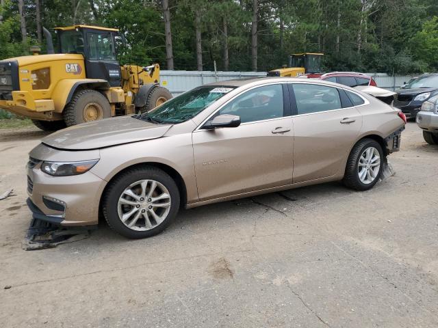 CHEVROLET MALIBU LT 2018 with VIN 1G1ZD5ST5JF142447 - Photo from auction