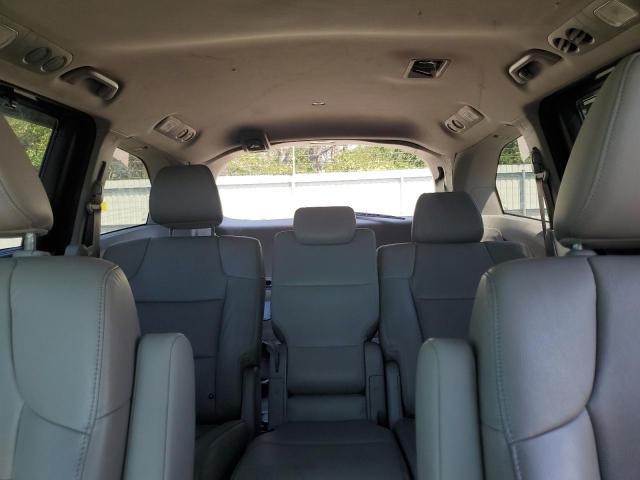 Photo 10 from auction – 2016 HONDA ODYSSEY EX with VIN 5FNRL5H69GB124154