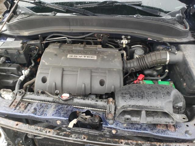 Photo 11 from auction – 2014 HONDA RIDGELINE with VIN 5FPYK1F54EB013565