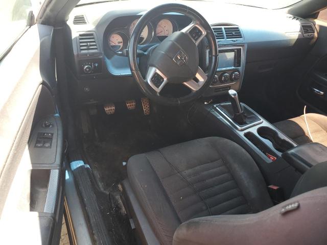 Photo 8 from auction – 2011 DODGE CHALLENGER with VIN 2B3CJ5DT2BH548187