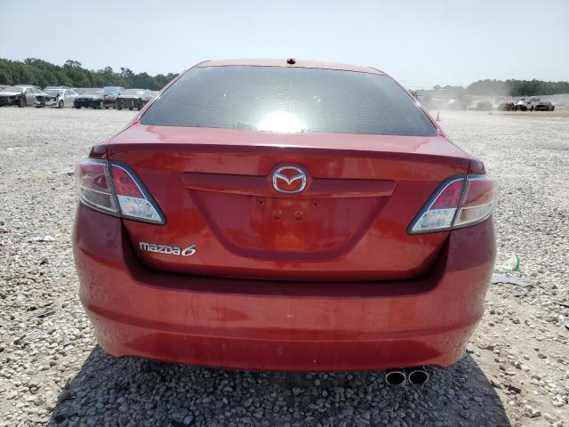 Photo 6 from auction – 2009 MAZDA MAZDA6 I/I with VIN 1YVHP82A895M28654