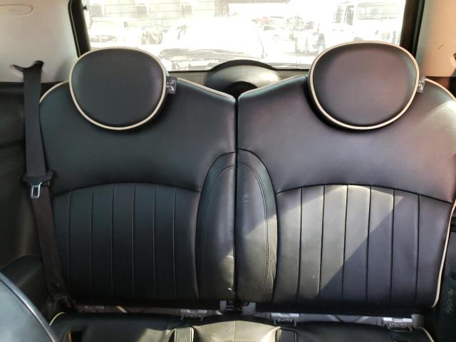 Photo 10 from auction – 2007 MINI COOPER with VIN WMWMF33507TT51649