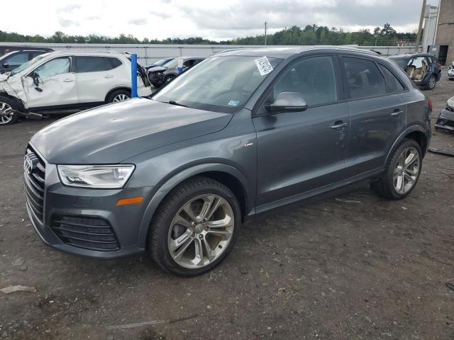 AUDI Q3 PREMIUM 2018 with VIN WA1BCCFS6JR016673 - Photo from auction