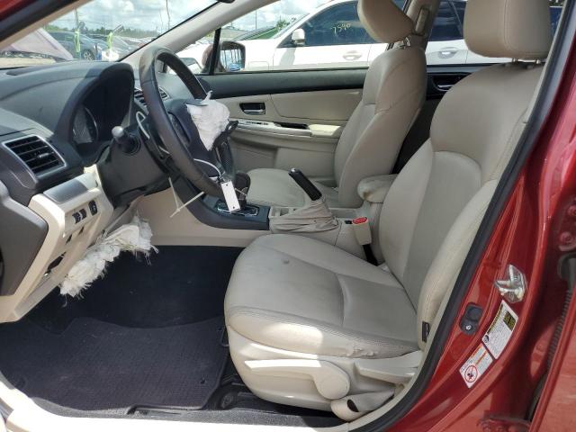 Photo 7 from auction – 2015 SUBARU XV CROSSTR with VIN JF2GPAMCXF8224604