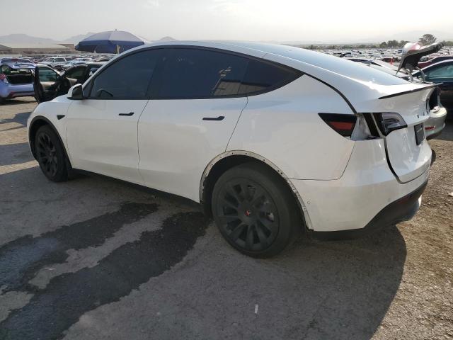 Photo 2 from auction – 2022 TESLA MODEL Y with VIN 7SAYGDEE9NF312436