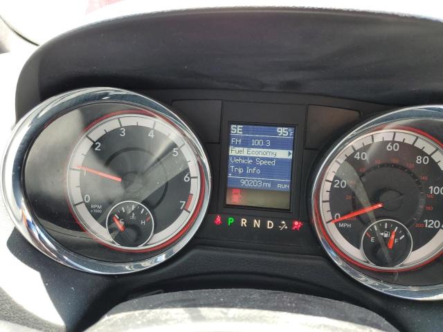 Photo 9 from auction – 2018 DODGE GRAND CARA with VIN 2C4RDGEG9JR334741