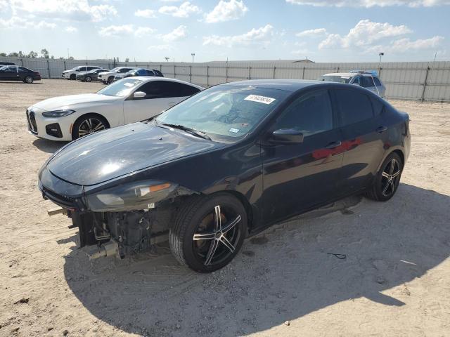 DODGE DART SE 2016 with VIN 1C3CDFAA9GD624852 - Photo from auction