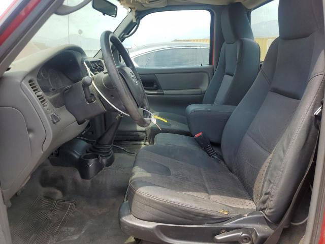 Photo 7 from auction – 2004 MAZDA B2300 with VIN 4F4YR12D34TM01343