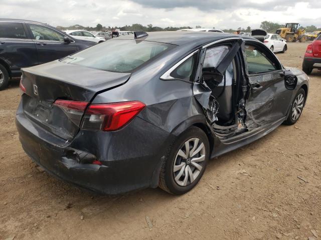 Photo 3 from auction – 2024 HONDA CIVIC LX with VIN 2HGFE2F24RH520793