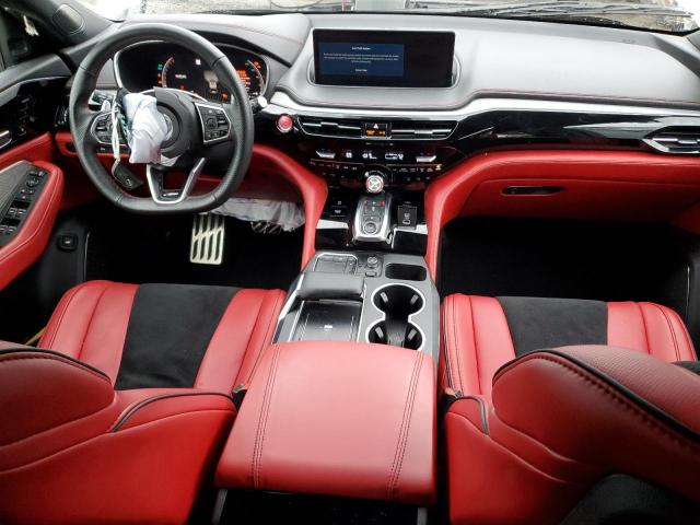 Photo 8 from auction – 2024 ACURA MDX A-SPEC with VIN 5J8YE1H09RL013714