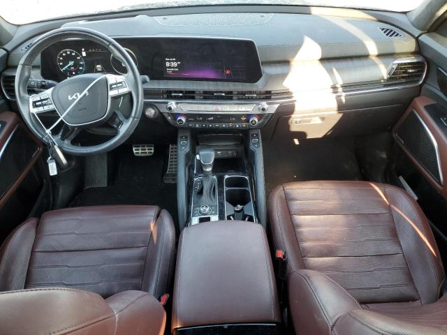 Photo 8 from auction – 2023 KIA TELLURIDE with VIN 5XYP5DGC2PG326362