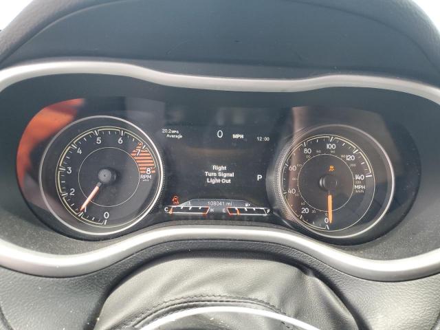 Photo 9 from auction – 2017 JEEP CHEROKEE T with VIN 1C4PJMBS4HW538632