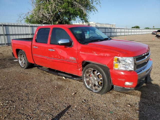 Photo 4 from auction – 2011 CHEVROLET SILVERADO with VIN 3GCPCSE02BG213086