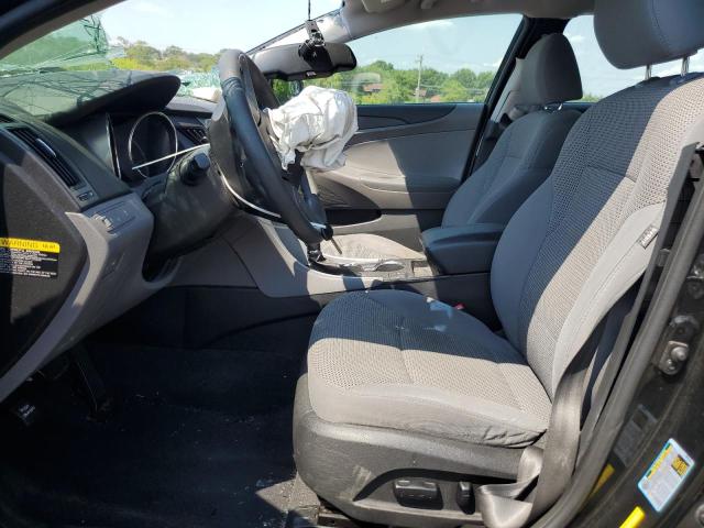 Photo 7 from auction – 2013 HYUNDAI SONATA GLS with VIN 5NPEB4AC7DH509317