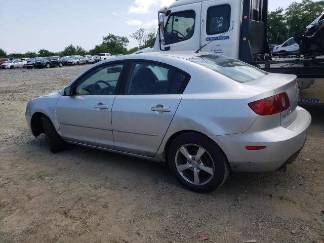 Photo 2 from auction – 2006 MAZDA 3 I with VIN JM1BK32F861438841